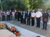 depot de gerbe 18 juin a Ollioules