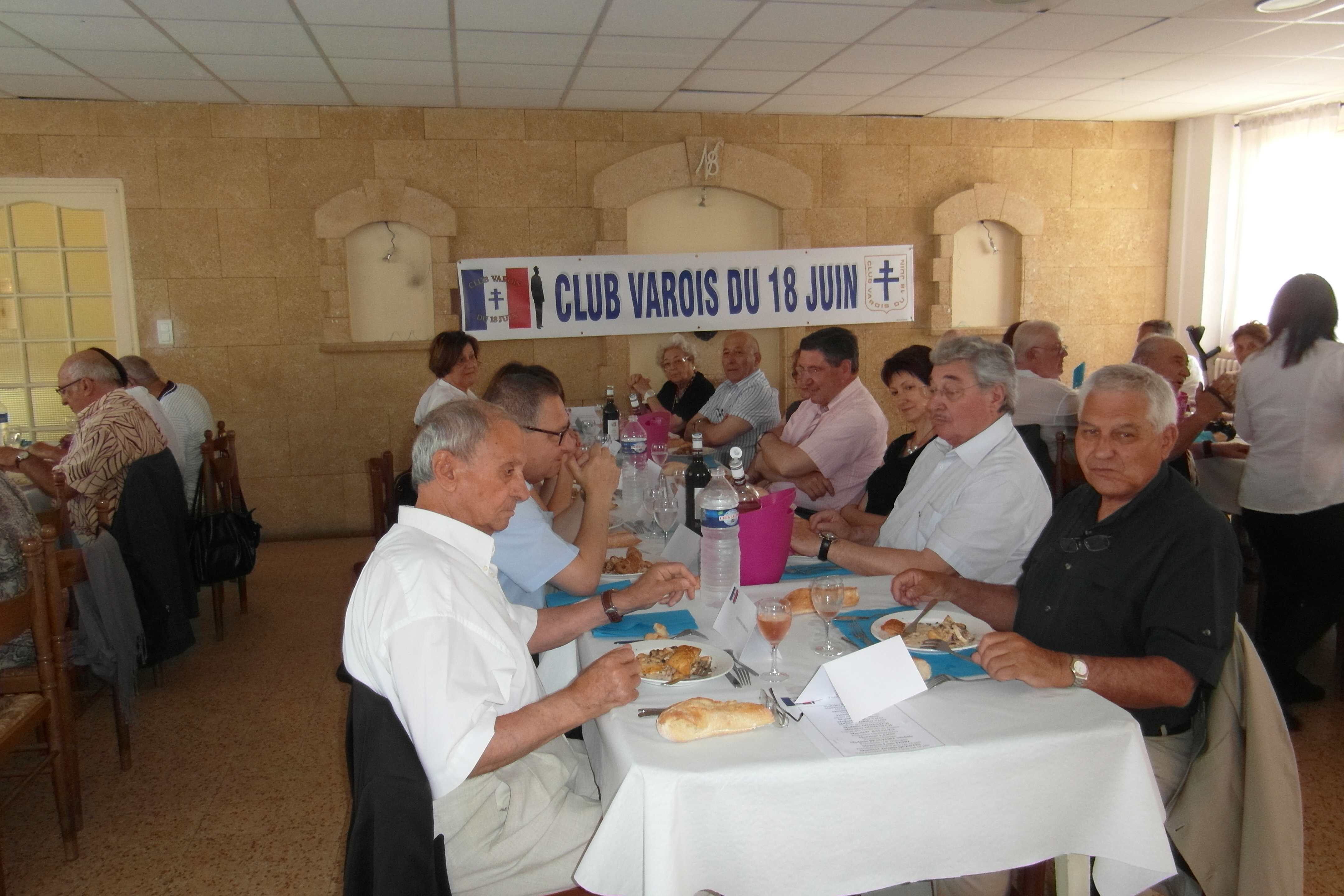 table du maire
