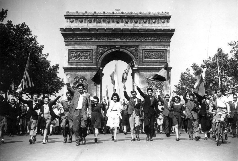 8 mai